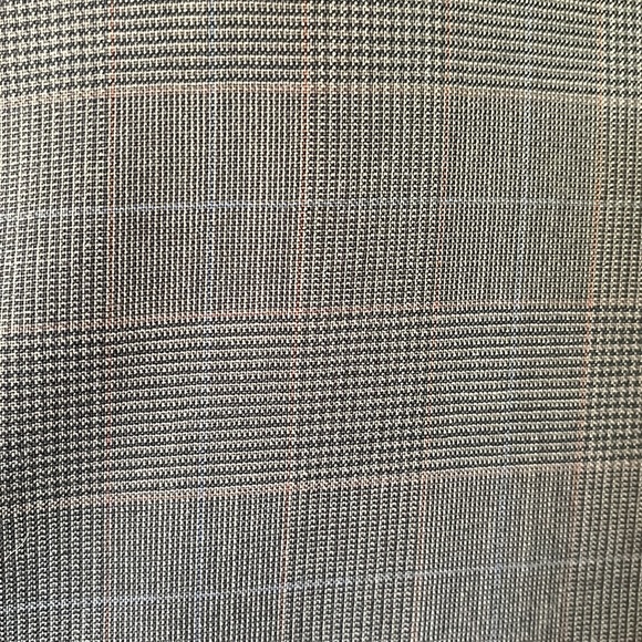 JOS A BANK Size 44S Brown Classic Plaid 100% Wool  Blazer Sport-jacket $349 NEW - Picture 16 of 16